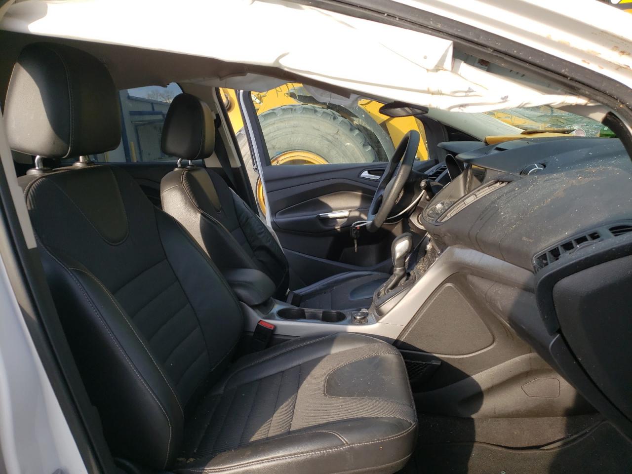 Photo 5 from auction – 2016 FORD ESCAPE SE with VIN 1FMCU9G90GUB88544