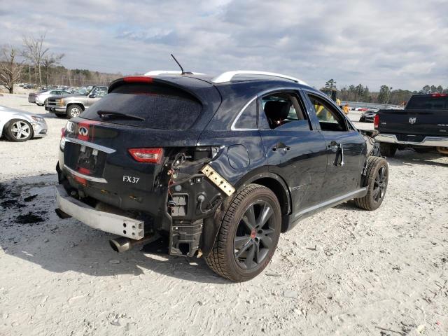 Photo 4 from auction – 2013 INFINITI FX37 with VIN JN8CS1MW7DM170550