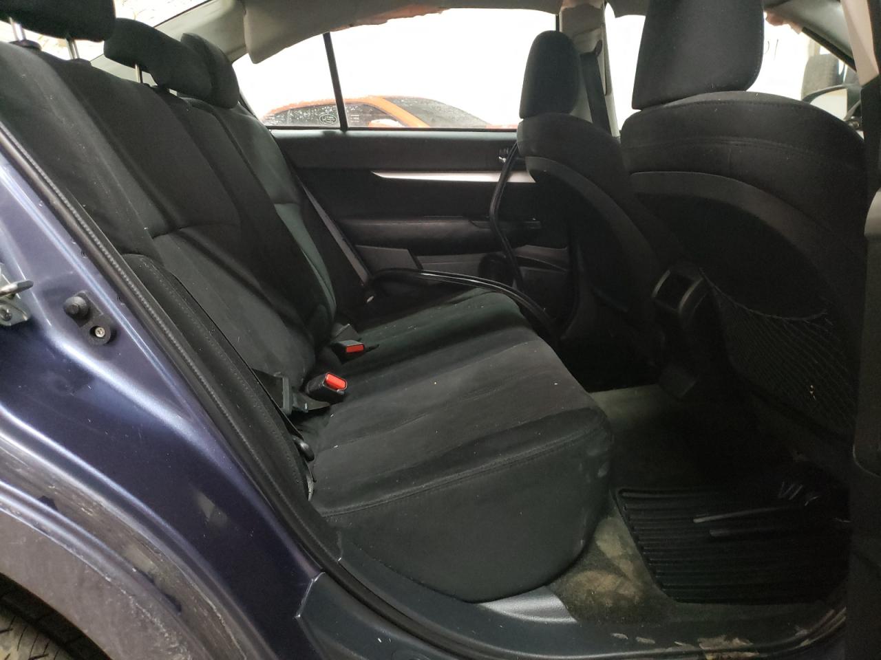 Foto 6 de la subasta – 2013 SUBARU LEGACY 2.5 con VIN 4S3BMCC64D3031108