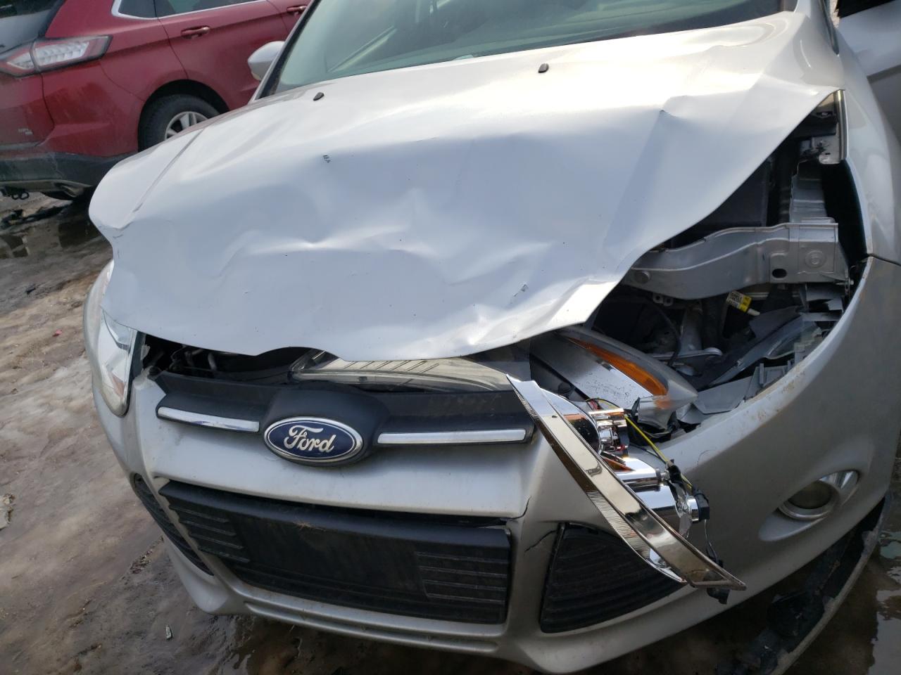 Photo 7 from auction – 2014 FORD FOCUS SE with VIN 1FADP3F23EL419317