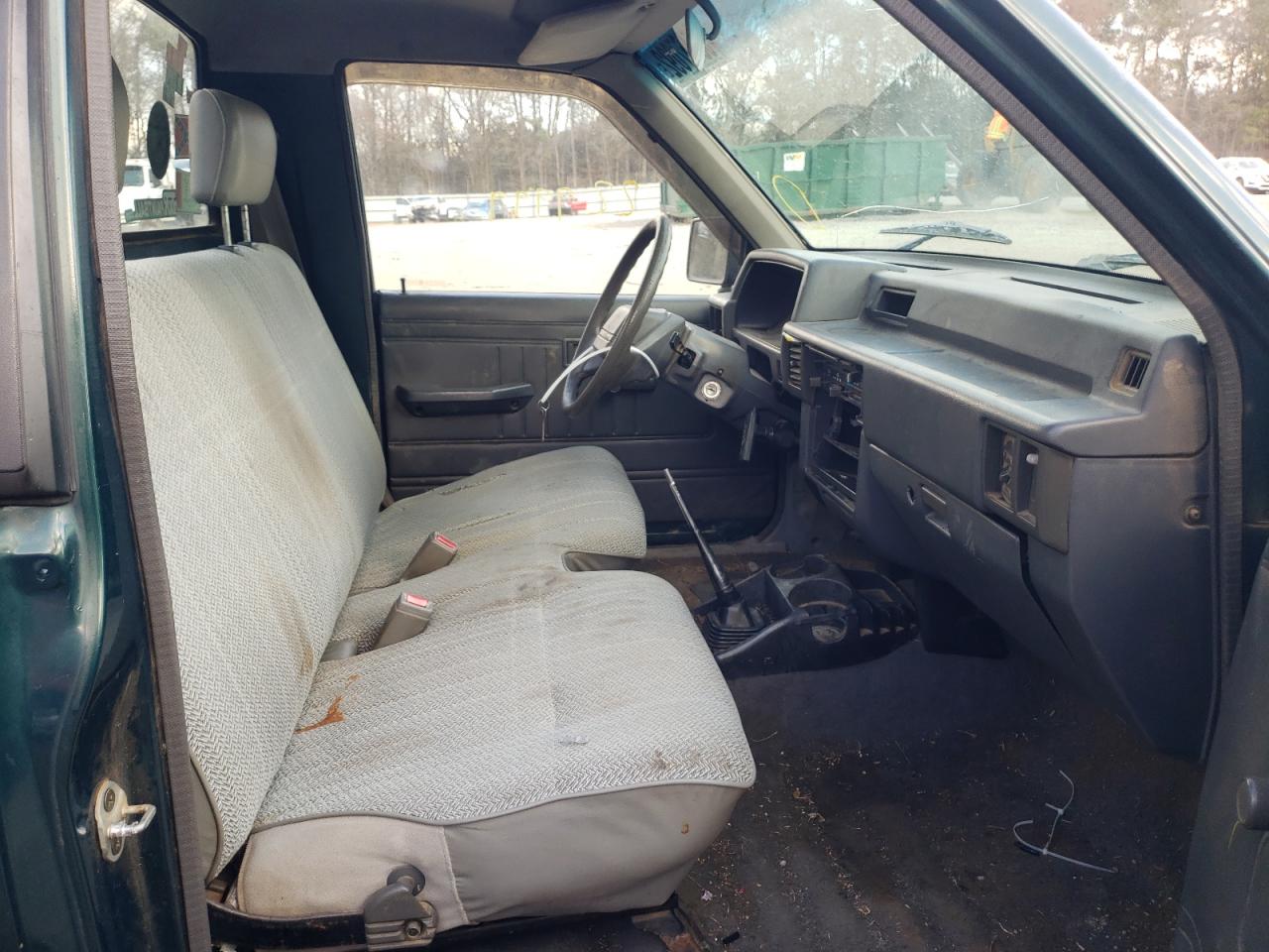 Photo 5 from auction – 1994 MITSUBISHI MIGHTY MAX with VIN JA7LS21G0RP008597