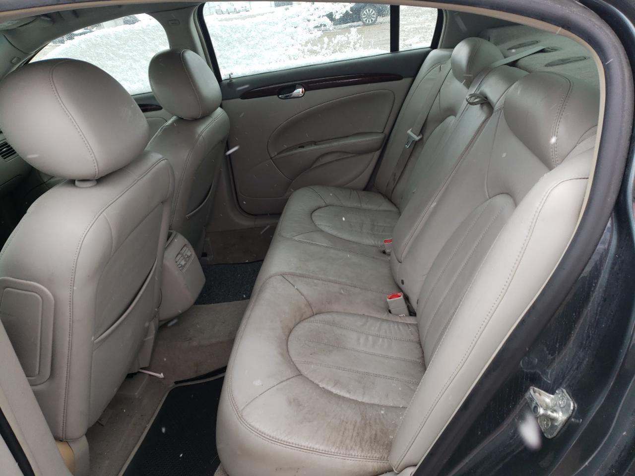 Photo 6 from auction – 2011 BUICK LUCERNE CX with VIN 1G4HC5EMXBU117482
