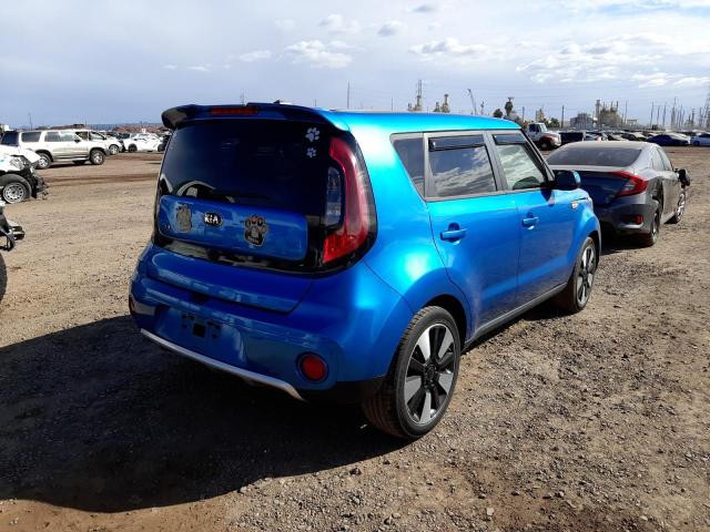 صورة رقم 4 من المزاد - 2018 KIA SOUL + مع VIN KNDJP3A53J7554993
