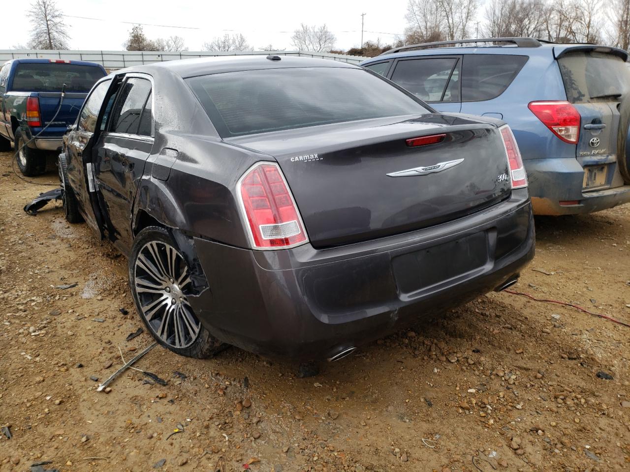 Photo 3 from auction – 2013 CHRYSLER 300 S with VIN 2C3CCABG8DH573190