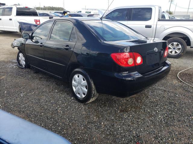 Photo 3 from auction – 2005 TOYOTA COROLLA CE with VIN JTDBR32E150055654