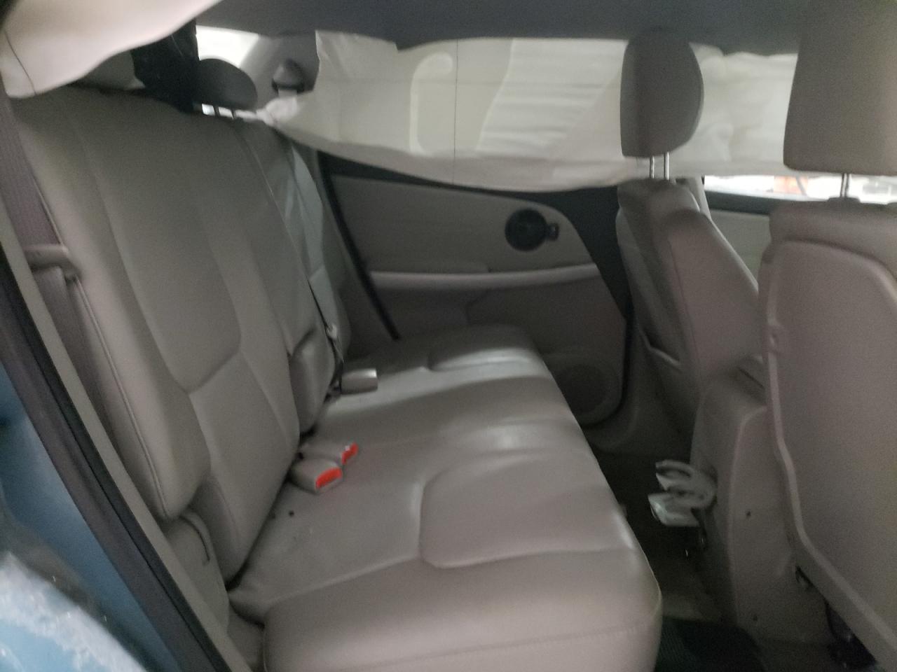 Photo 6 from auction – 2008 CHEVROLET EQUINOX LT with VIN 2CNDL33F186010609