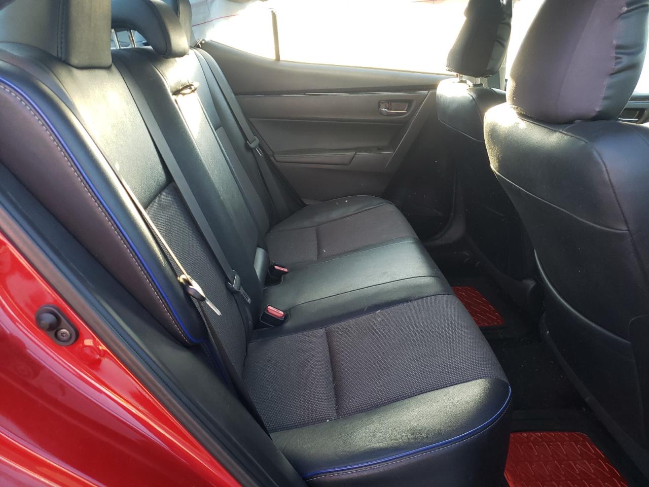Photo 6 from auction – 2017 TOYOTA COROLLA L with VIN 2T1BURHE4HC842648