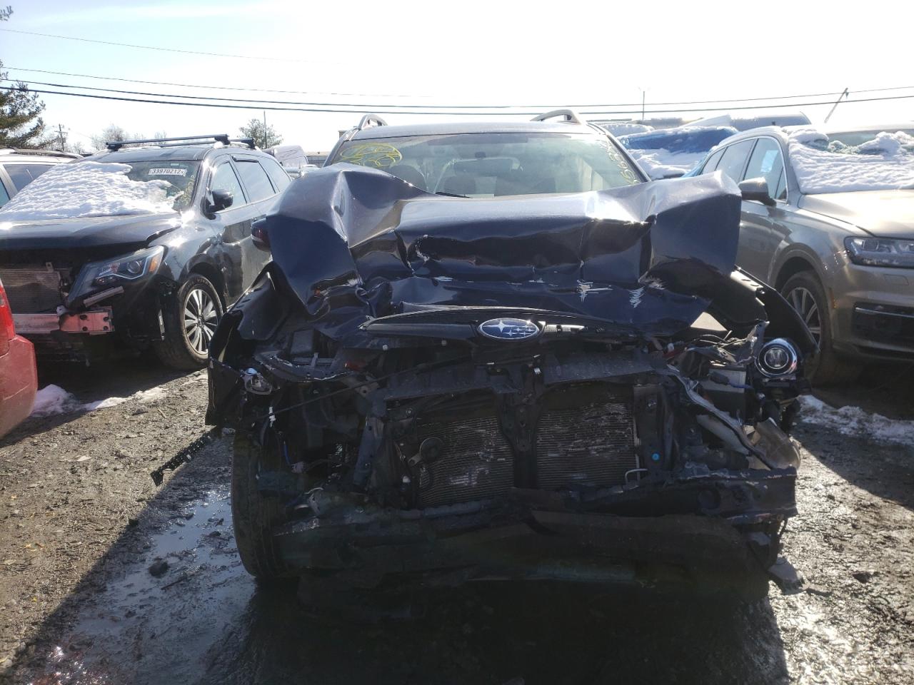 Photo 7 from auction – 2019 SUBARU FORESTER S with VIN JF2SKAPC3KH423797