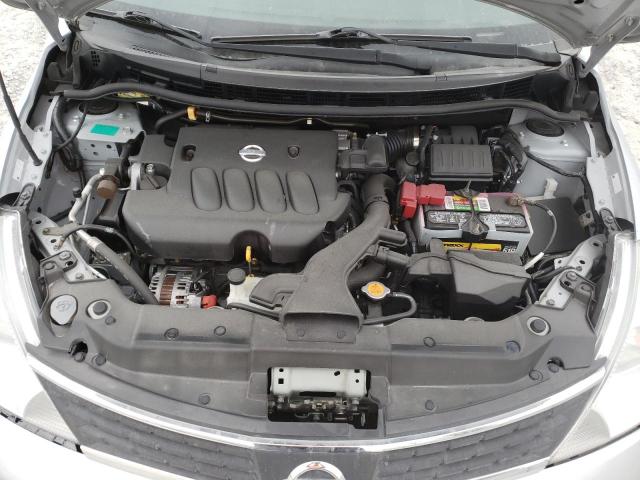 Photo 7 from auction – 2007 NISSAN VERSA S with VIN 3N1BC13E67L415059