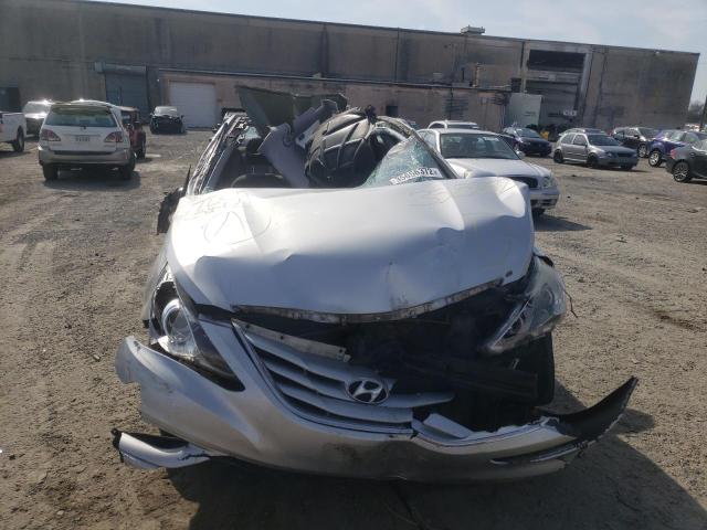 Photo 9 from auction – 2012 HYUNDAI SONATA GLS with VIN 5NPEB4AC8CH336969