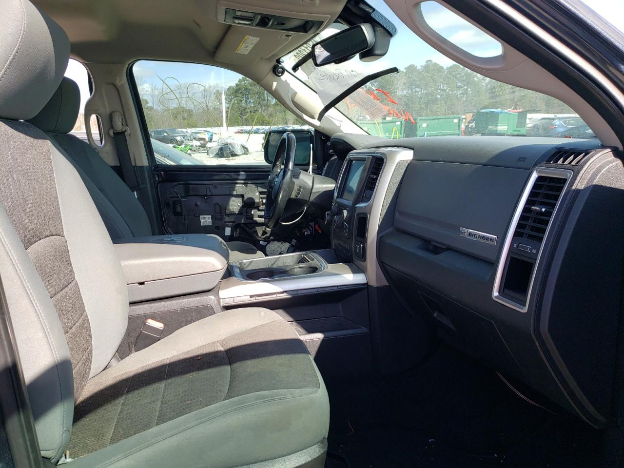 Photo 5 from auction – 2017 RAM 1500 SLT with VIN 1C6RR7LT6HS797180