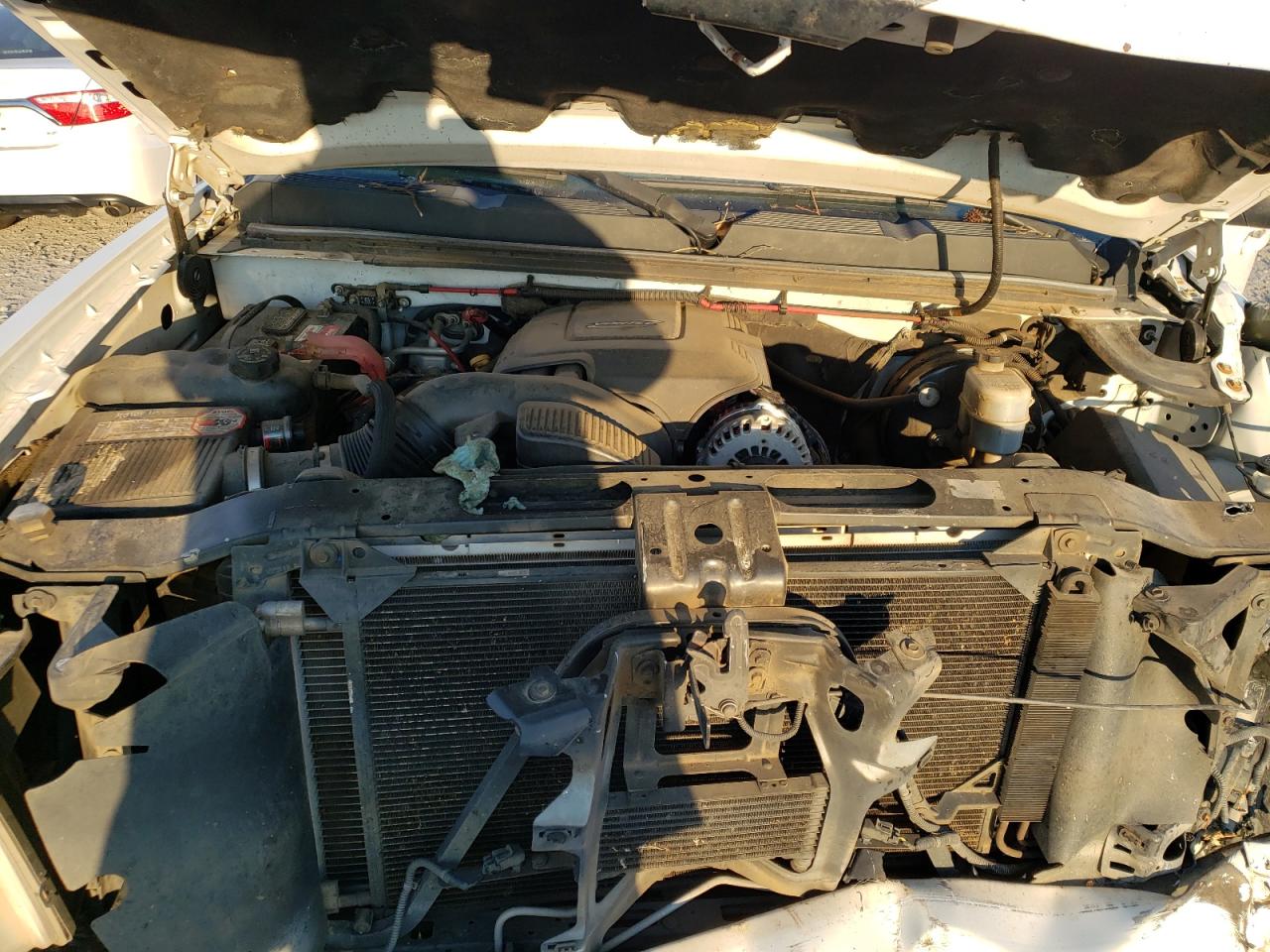 صورة رقم 7 من المزاد - 2007 CHEVROLET SILVERADO مع VIN 2GCEK13M771549598