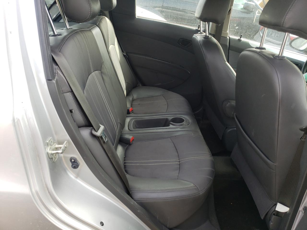 Photo 6 from auction – 2014 CHEVROLET SPARK 1LT with VIN KL8CD6S95EC518846