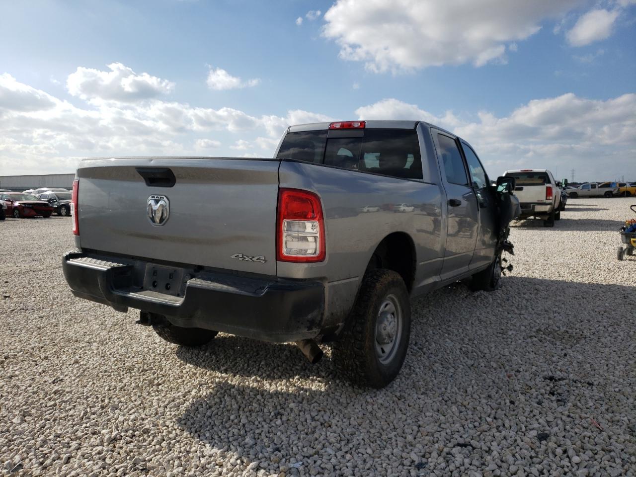 Photo 4 from auction – 2020 RAM 2500 TRADE with VIN 3C6UR5CJ7LG197653