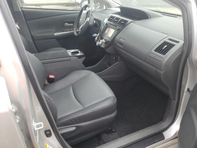 Photo 5 from auction – 2012 TOYOTA PRIUS V with VIN JTDZN3EU5C3059490