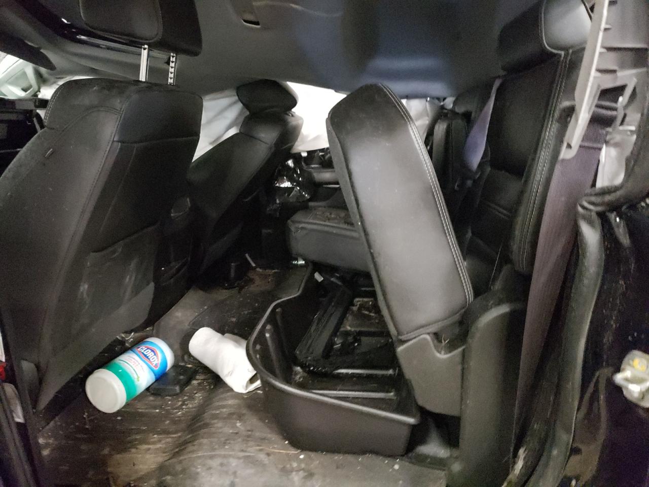 Photo 6 from auction – 2017 GMC SIERRA K35 with VIN 1GT42YEYXHF180959