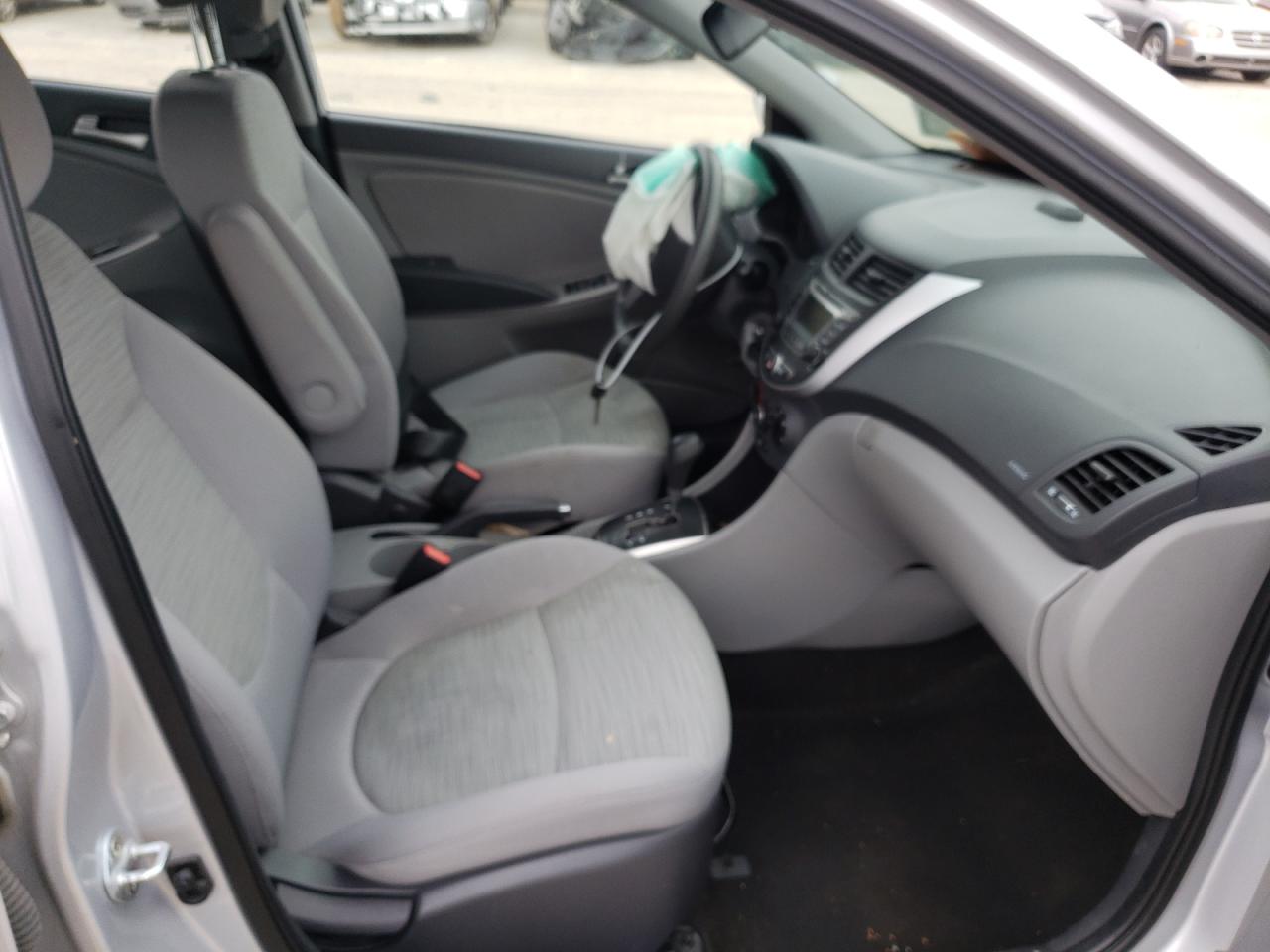 Photo 5 from auction – 2017 HYUNDAI ACCENT SE with VIN KMHCT4AE6HU306965