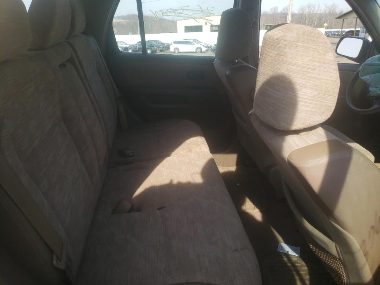 Photo 6 from auction – 2003 HONDA CRV with VIN SHSRD78403U139751