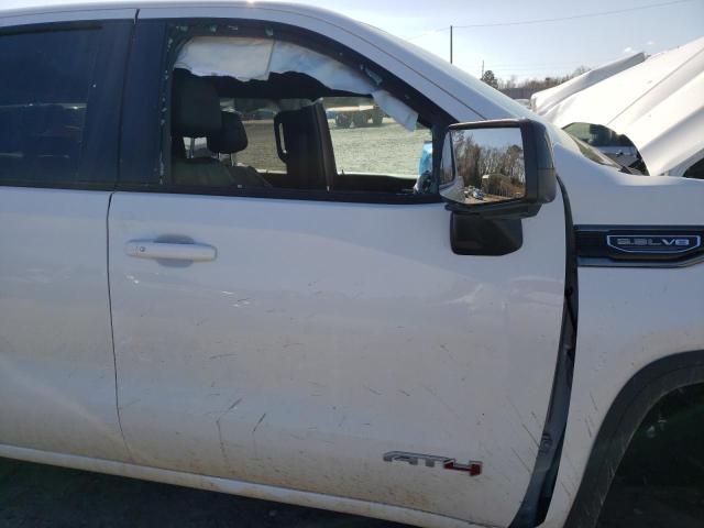 Photo 9 from auction – 2021 GMC SIERRA K15 with VIN 3GTP9EED9MG376176