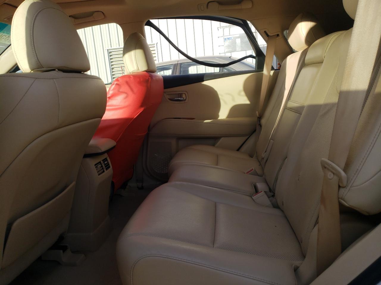Photo 6 from auction – 2011 LEXUS RX 350 with VIN 2T2ZK1BA2BC057088