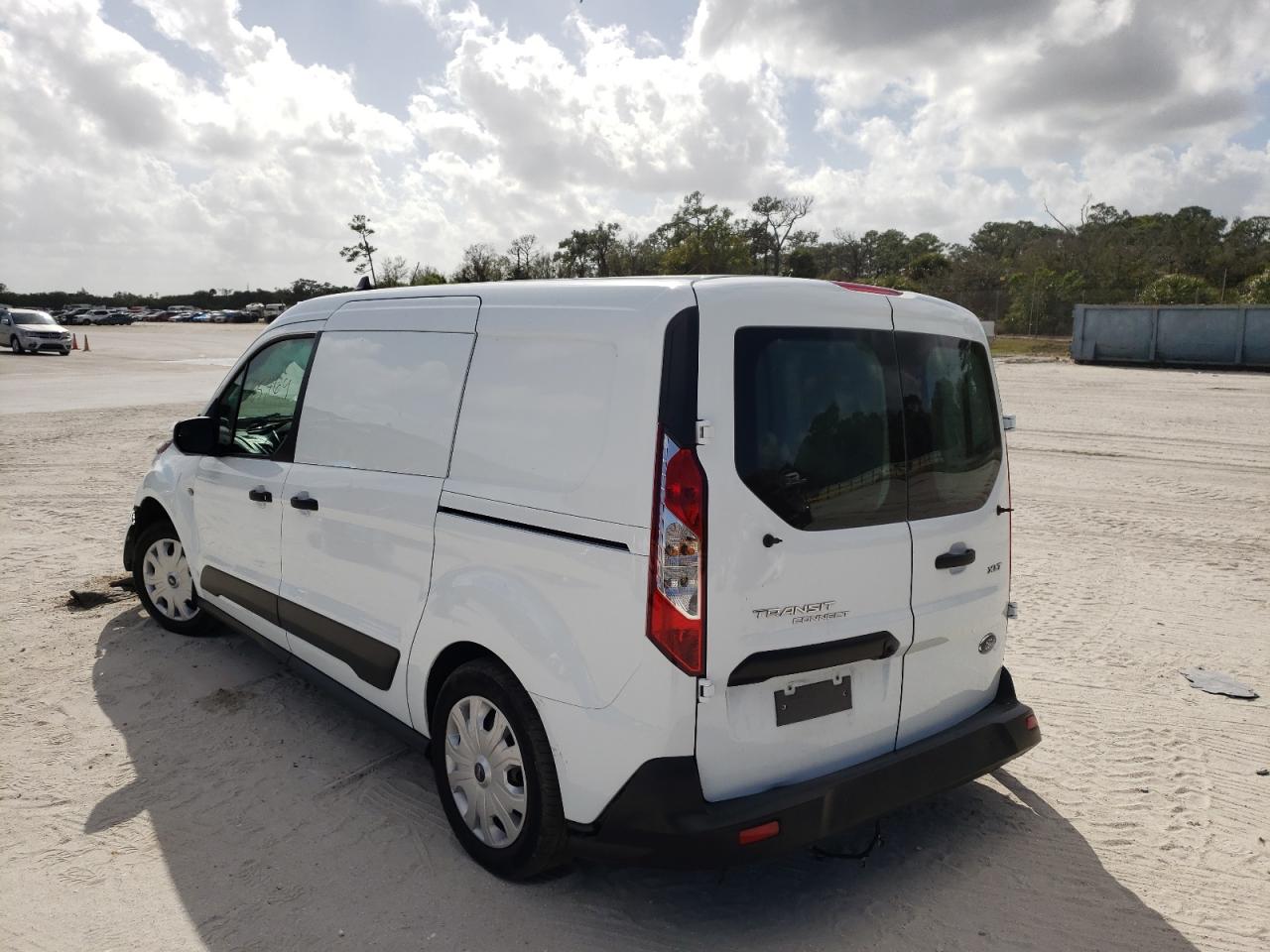 Photo 3 from auction – 2020 FORD TRANSIT CO with VIN NM0LS7F23L1481253