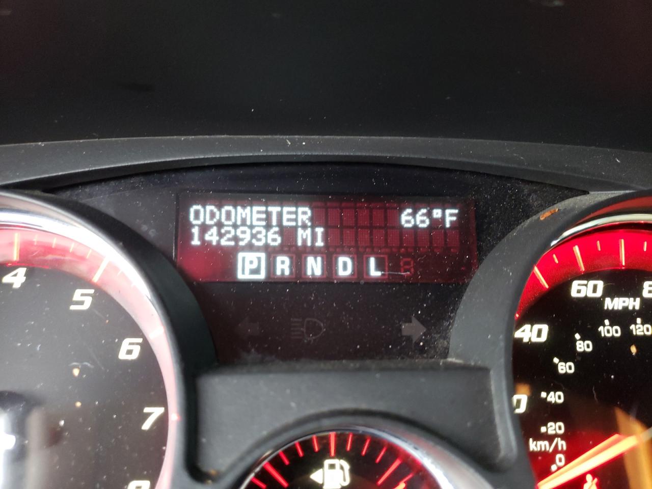 Photo 8 from auction – 2012 GMC ACADIA SLT with VIN 1GKKRRED9CJ224644