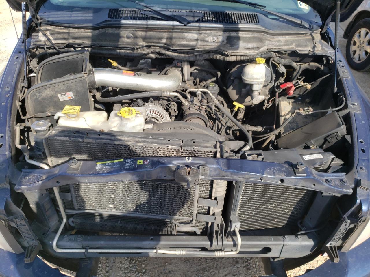 Photo 7 from auction – 2006 DODGE RAM 1500 S with VIN 1D7HU18276S566162