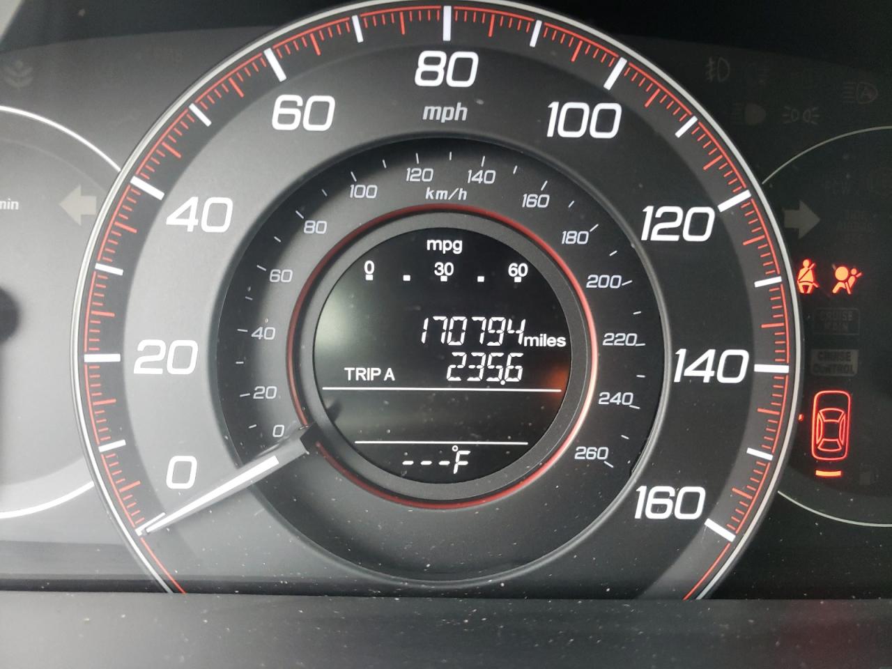 Photo 8 from auction – 2014 HONDA ACCORD SPO with VIN 1HGCR2F59EA093122