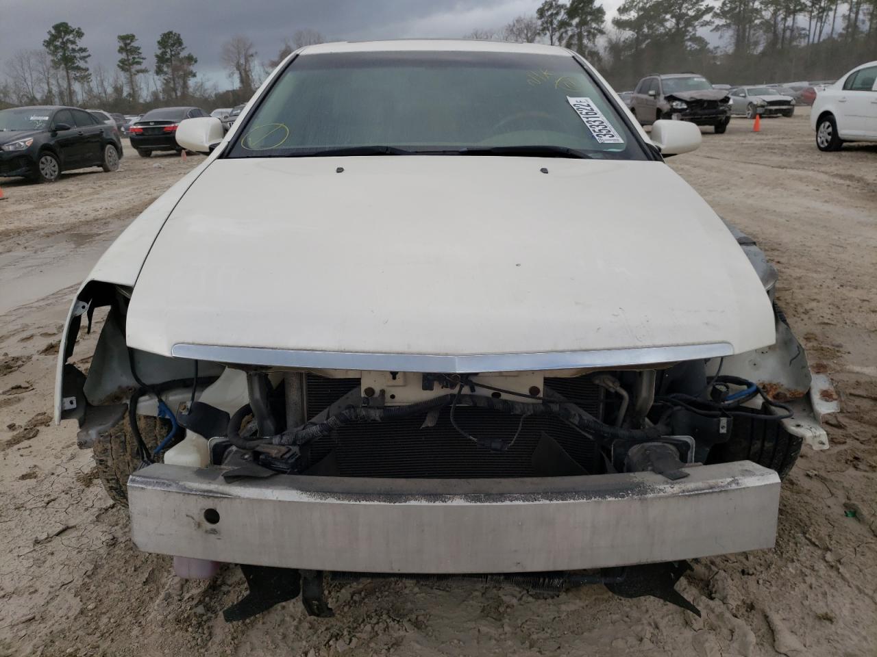 Photo 9 from auction – 2007 CADILLAC STS with VIN 1G6DW677070148684