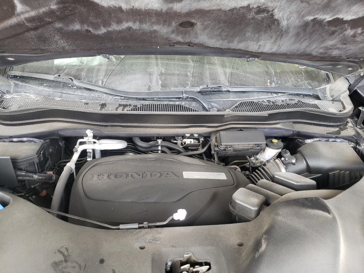 Photo 7 from auction – 2020 HONDA PILOT EXL with VIN 5FNYF5H54LB022894