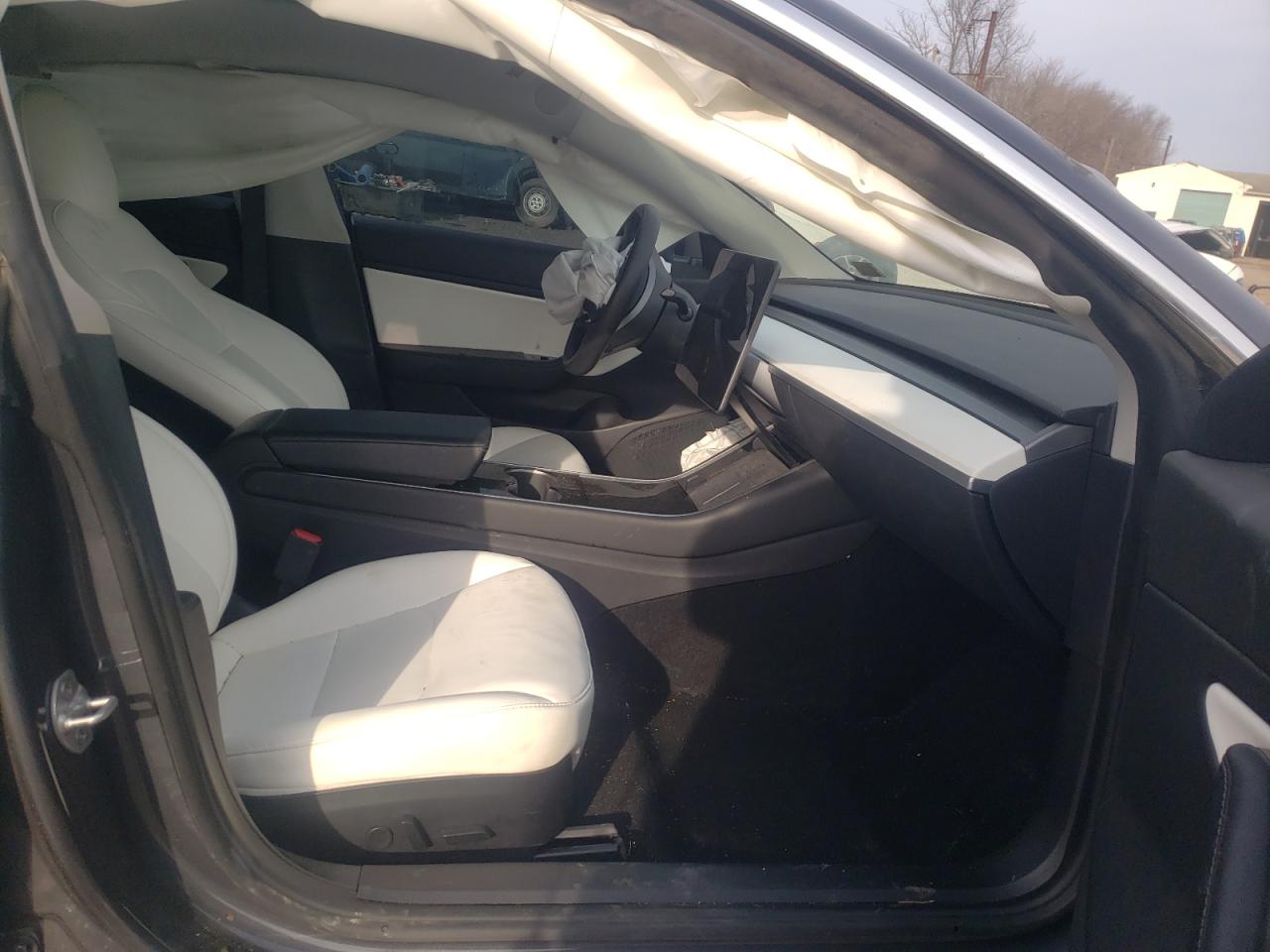 Photo 5 from auction – 2020 TESLA MODEL 3 with VIN 5YJ3E1EA0LF797667