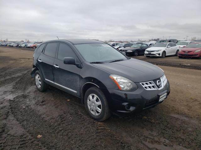 Photo 1 from auction – 2014 NISSAN ROGUE SELE with VIN JN8AS5MT6EW102203