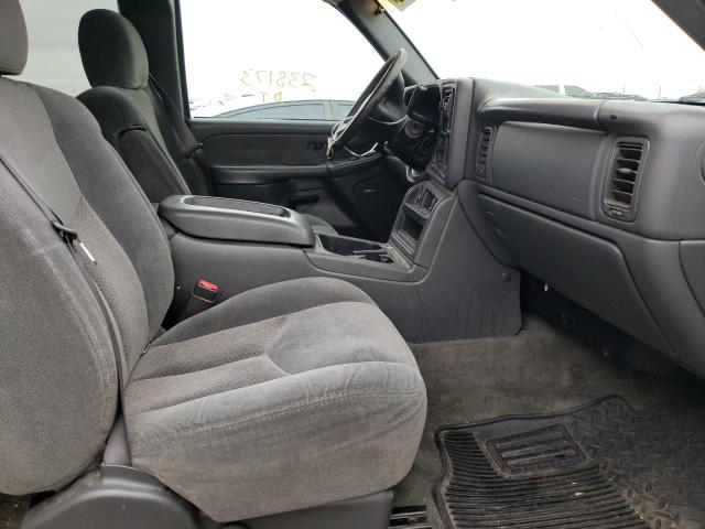 Photo 5 from auction – 2003 CHEVROLET SILVERADO with VIN 2GCEK19T031181564