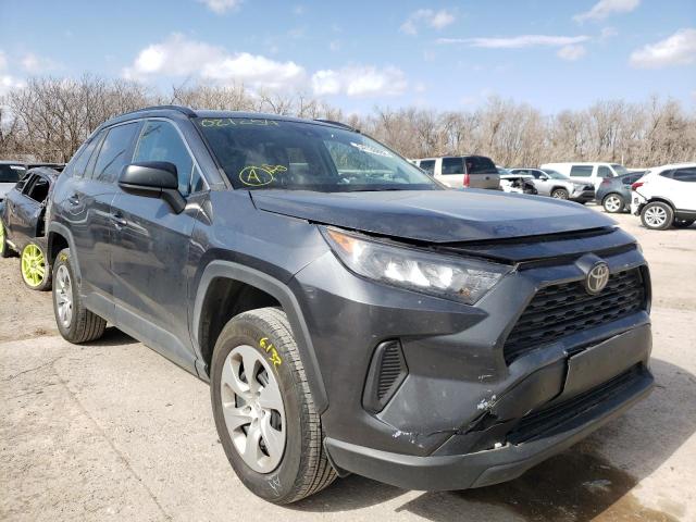 Photo 1 from auction – 2019 TOYOTA RAV4 LE with VIN 2T3H1RFV3KC021254