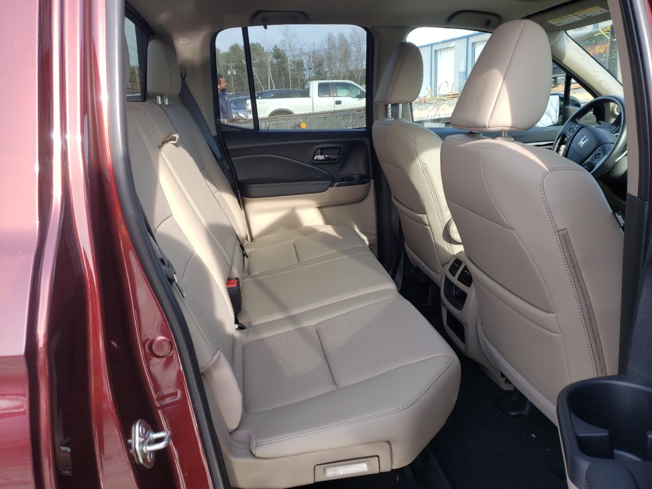 صورة رقم 6 من المزاد - 2019 HONDA RIDGELINE مع VIN 5FPYK3F74KB032139