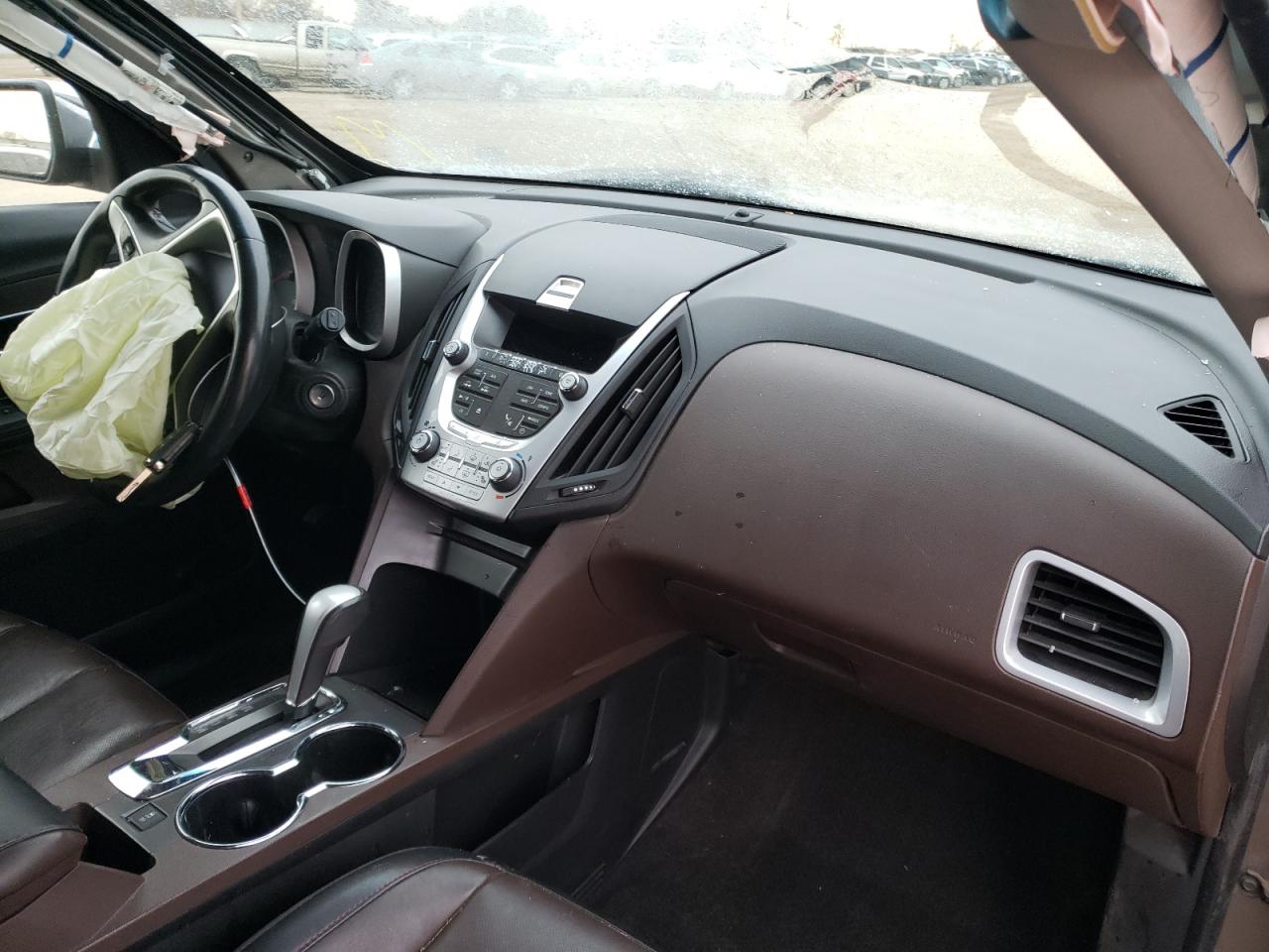 Photo 9 from auction – 2011 CHEVROLET EQUINOX LT with VIN 2CNFLGE54B6282762