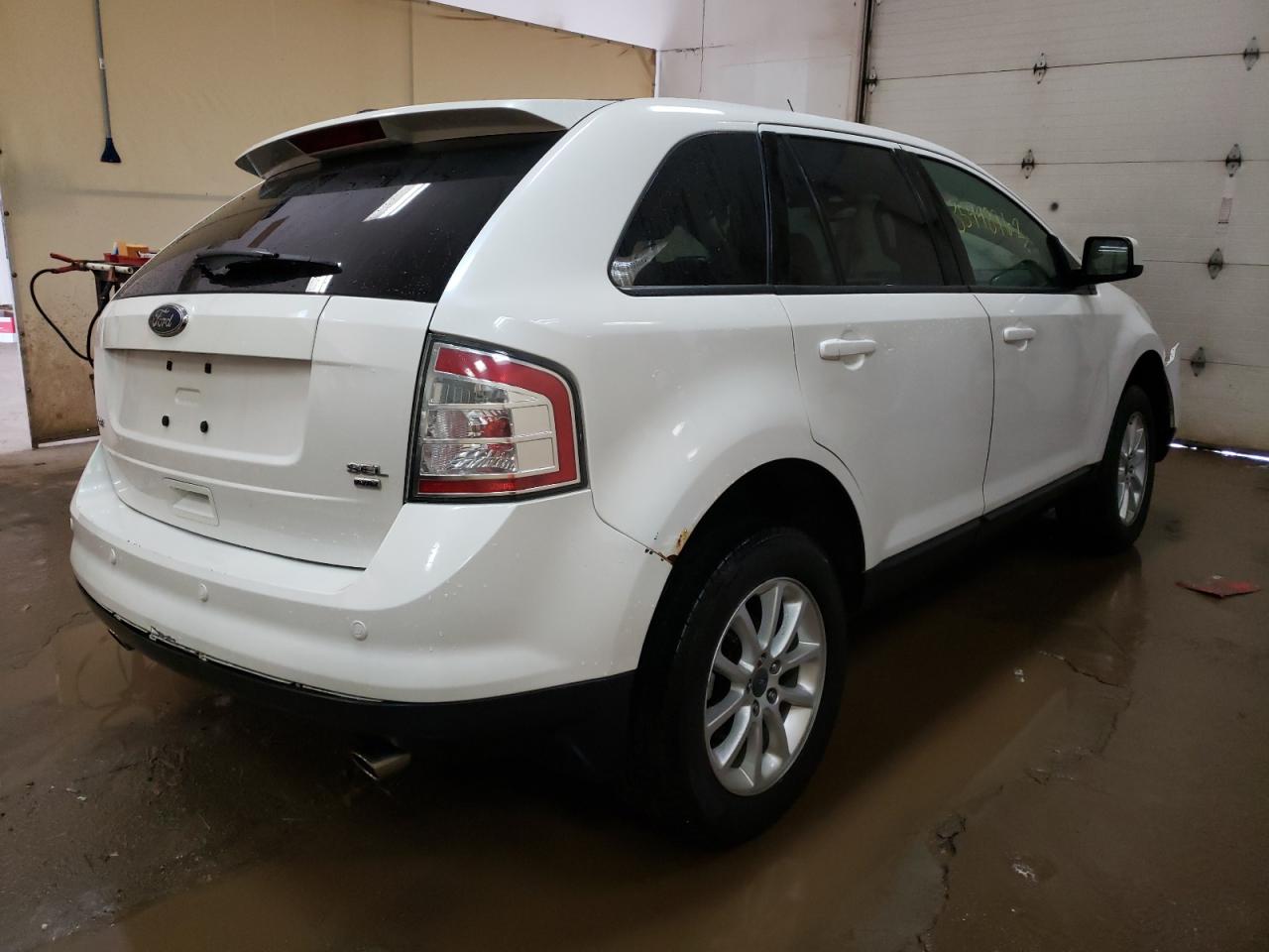 Photo 4 from auction – 2010 FORD EDGE SEL with VIN 2FMDK4JC9ABA15054