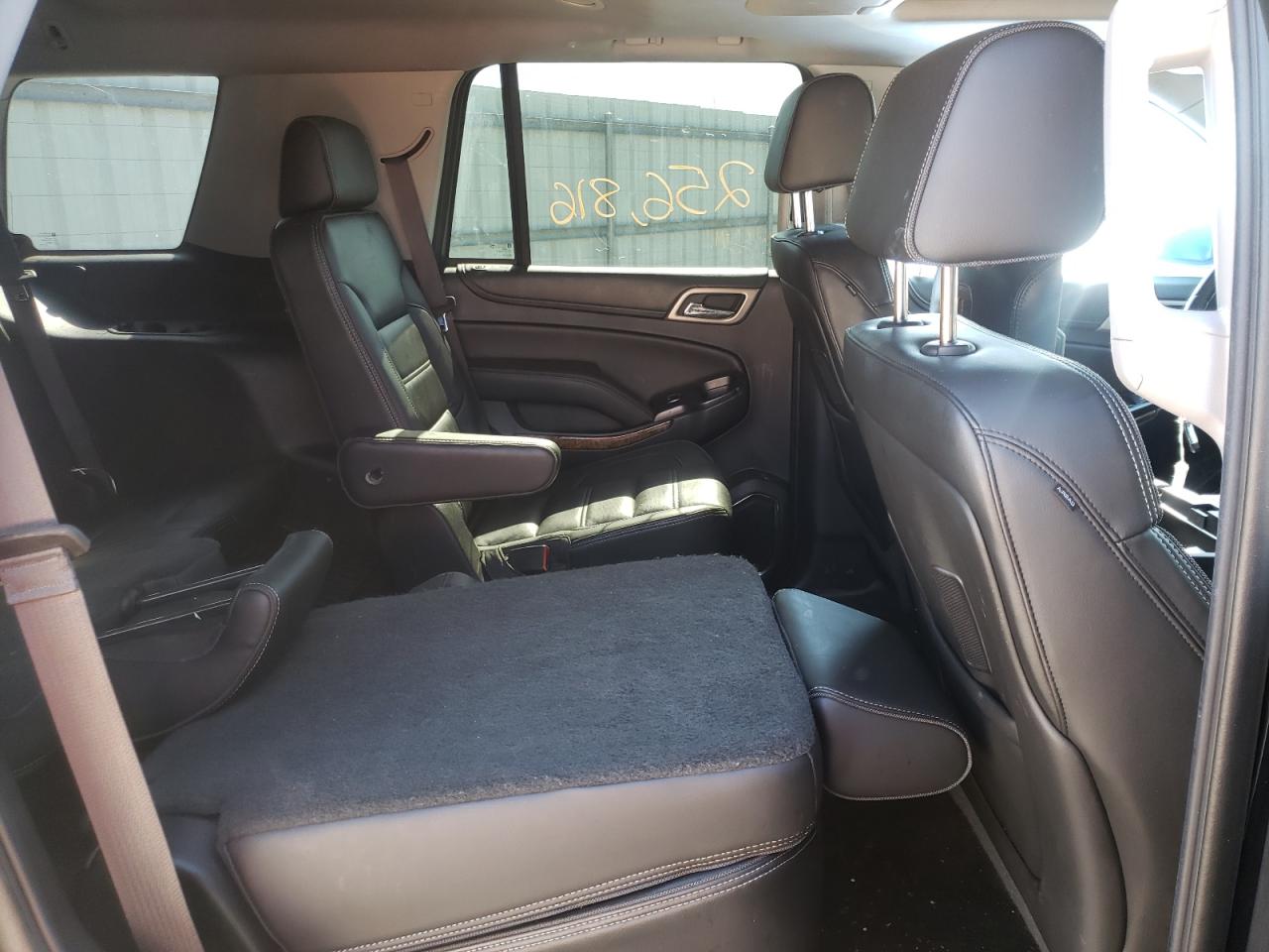 Photo 6 from auction – 2015 GMC YUKON DENA with VIN 1GKS2CKJ3FR288583