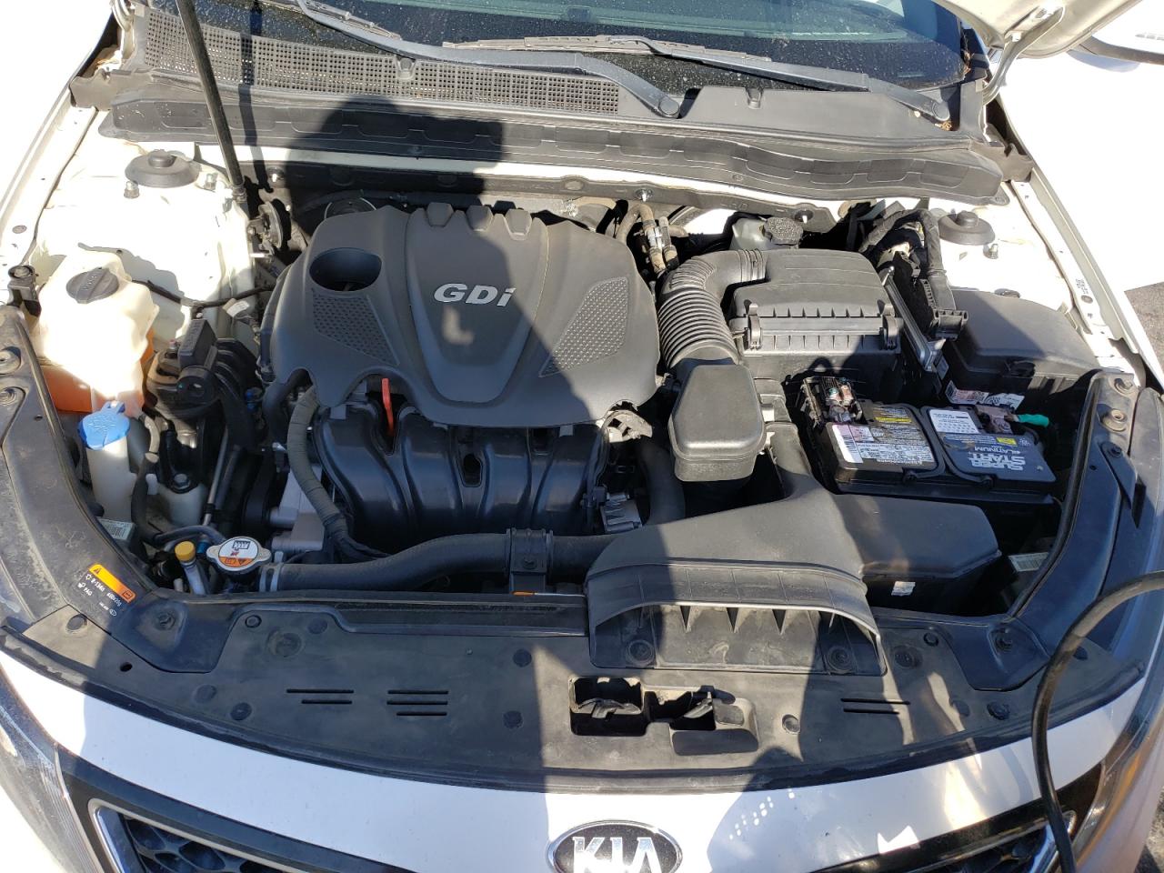 Photo 7 from auction – 2015 KIA OPTIMA LX with VIN KNAGM4A79F5664716