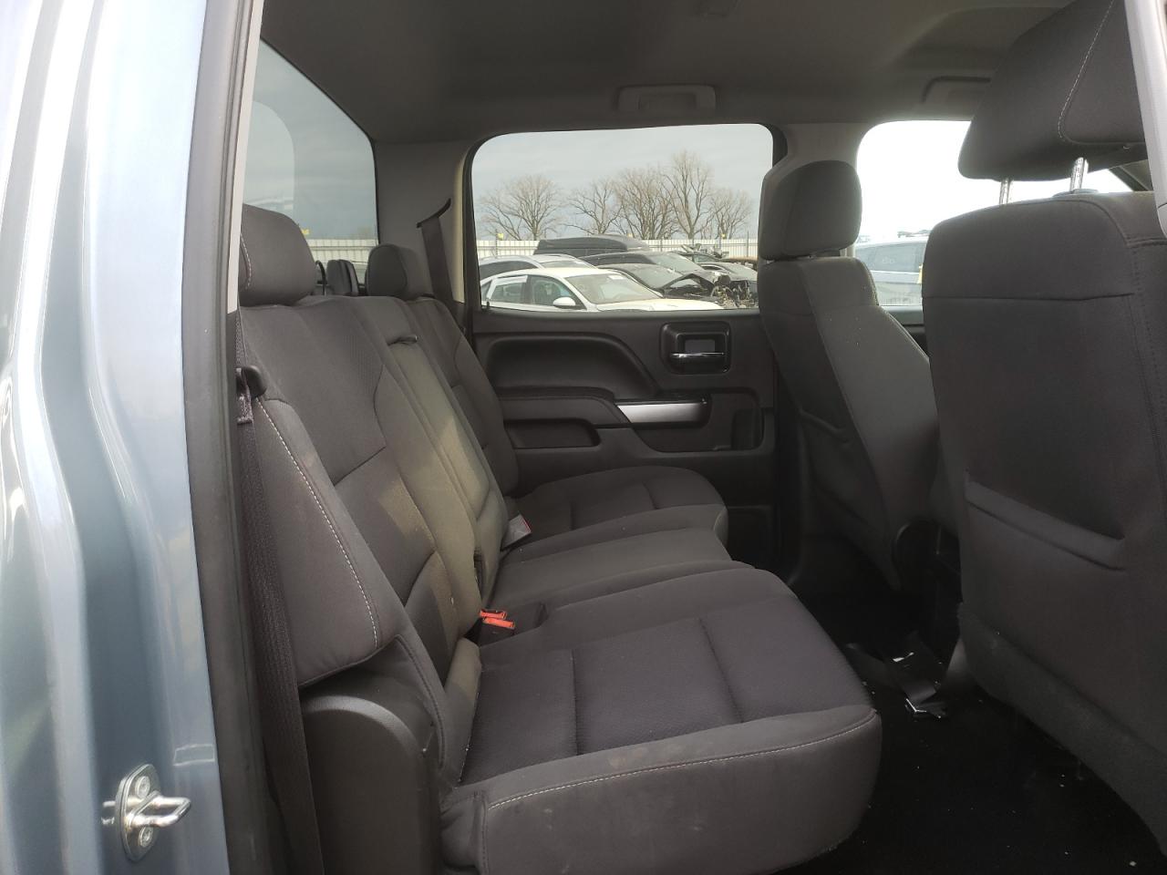 Photo 6 from auction – 2016 CHEVROLET SILVERADO with VIN 3GCUKREC1GG200166