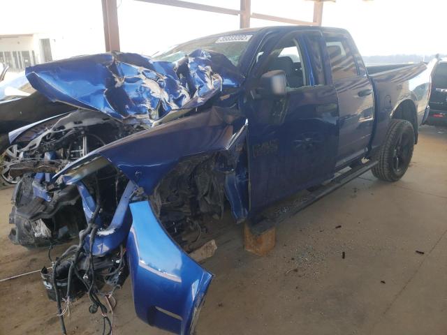 Photo 2 from auction – 2018 RAM 1500 ST with VIN 1C6RR6KT0JS132051
