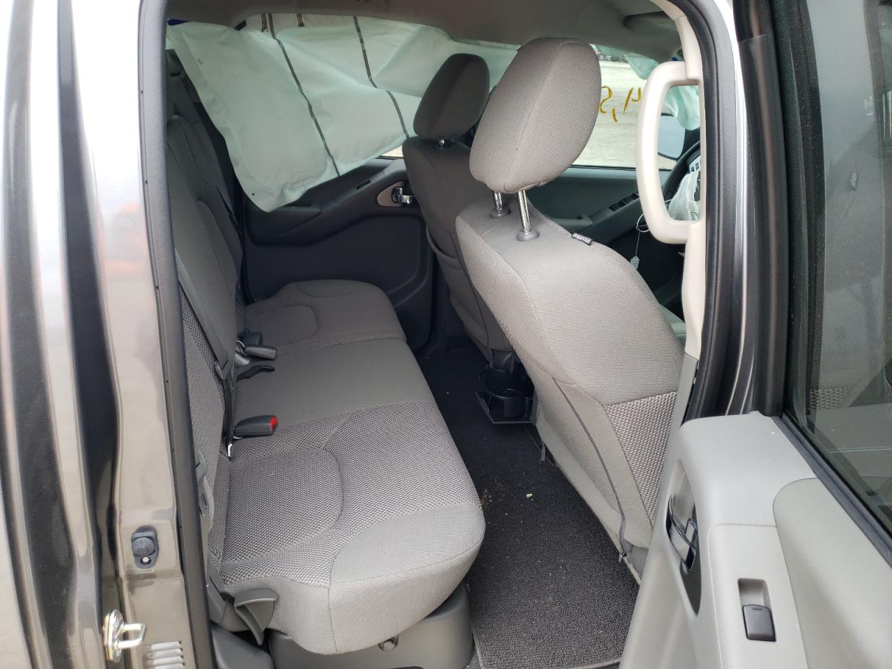 Photo 6 from auction – 2020 NISSAN FRONTIER S with VIN 1N6ED0EA1LN717331
