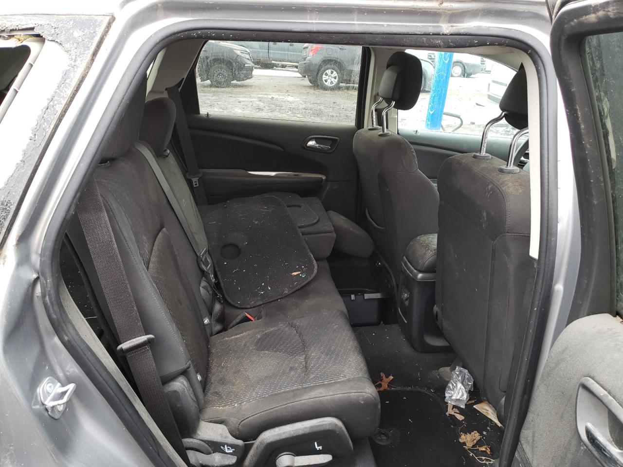 Photo 6 from auction – 2017 DODGE JOURNEY SE with VIN 3C4PDCAB0HT705593
