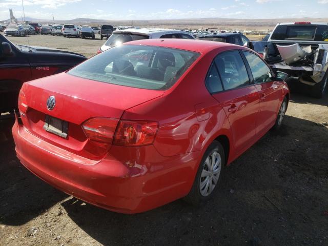 Photo 4 from auction – 2013 VOLKSWAGEN JETTA BASE with VIN 3VW2K7AJ5DM404365