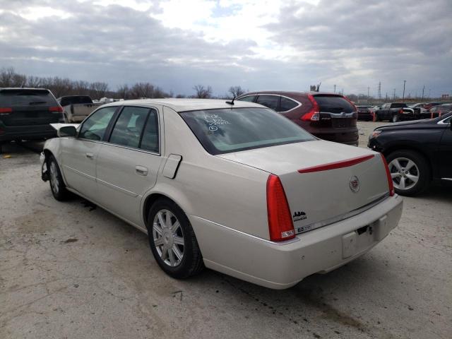 Photo 3 from auction – 2008 CADILLAC DTS with VIN 1G6KD57Y08U129272