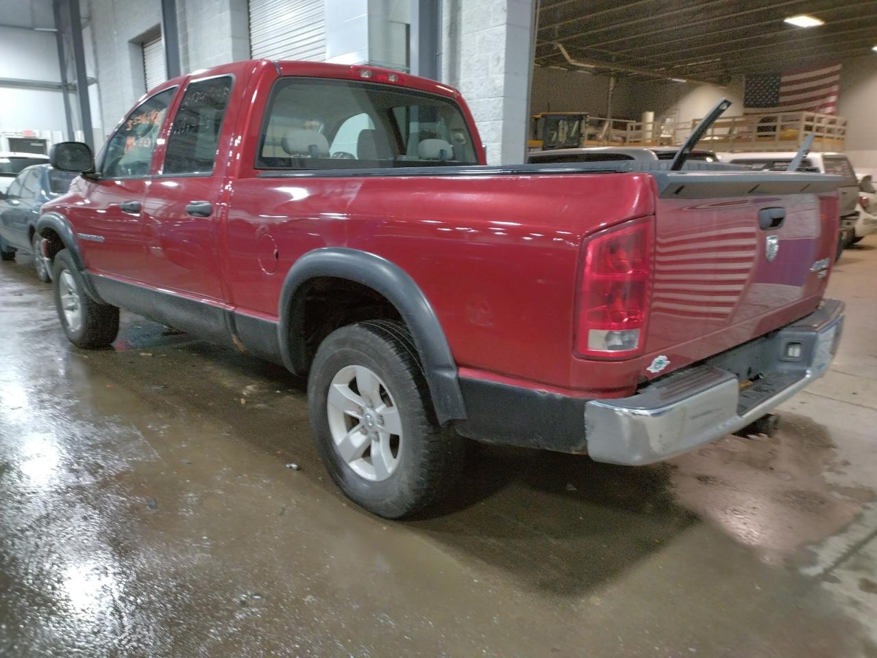 Photo 3 from auction – 2006 DODGE RAM 1500 S with VIN 1D7HU18N76S573381