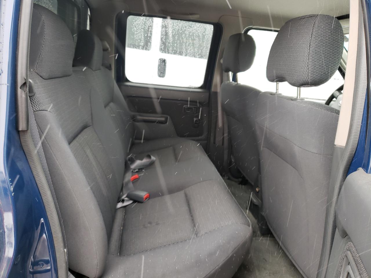 Foto 6 de la subasta – 2002 NISSAN FRONTIER C con VIN 1N6ED29Y52C385293