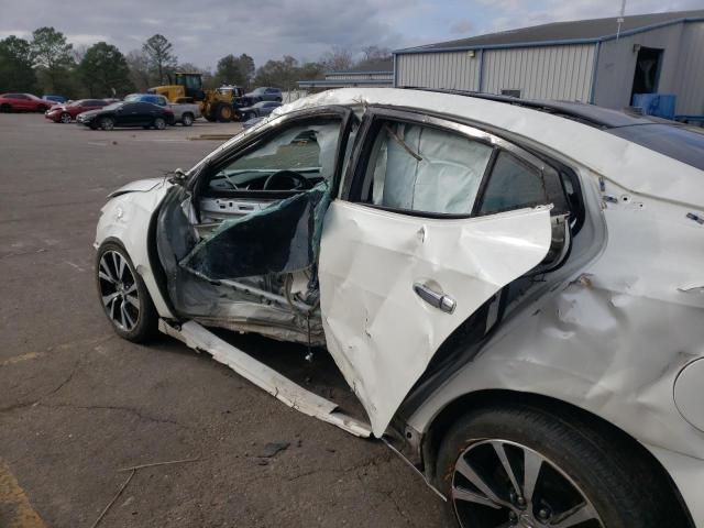 Photo 9 from auction – 2017 NISSAN MAXIMA 3.5 with VIN 1N4AA6AP6HC444340