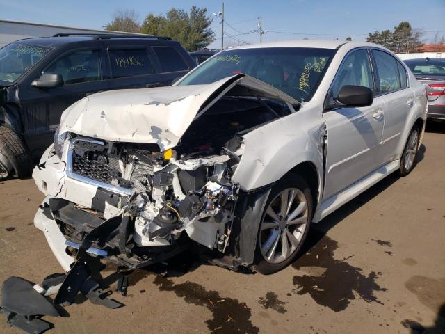 Photo 2 from auction – 2014 SUBARU LEGACY 2.5 with VIN 4S3BMBC62E3037405