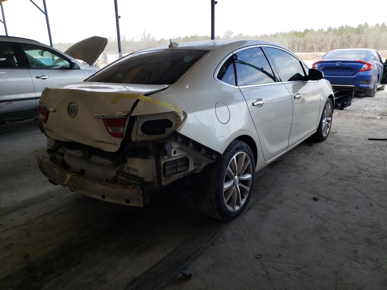 Photo 4 from auction – 2014 BUICK VERANO CON with VIN 1G4PR5SKXE4111263